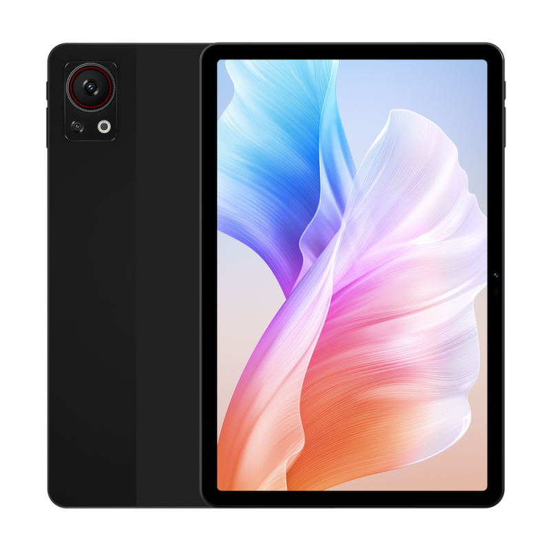 دوجي T30s - أسود - 256GB + 6GB Extendable to 16GB