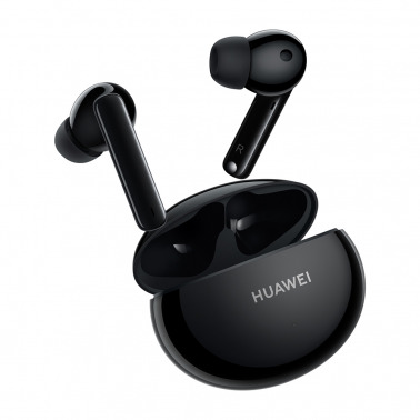 HUAWEI FreeBuds 4i - أسود كربون