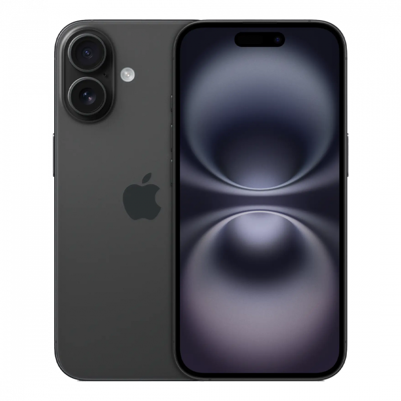 iPhone 16 - Black - 512GB