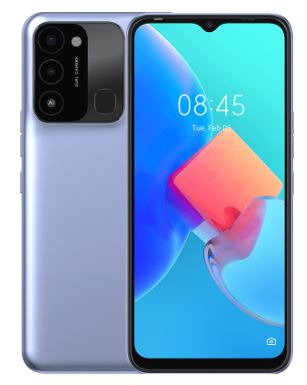 TECNO Spark 8C - أرجواني - 64GB 4GB RAM