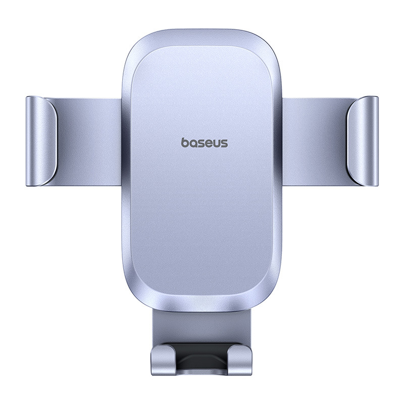 Baseus Metal Age Go Gravity Car Mount Air Outlet Version - Space Grey