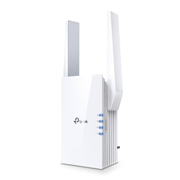 RE605X - AX1800 Wi-Fi Range Extender - أبيض