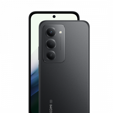 شاومي ريد مي ١٥ ٥ جي - أسود ليلي - 8 GB RAM + 256 GB ROM