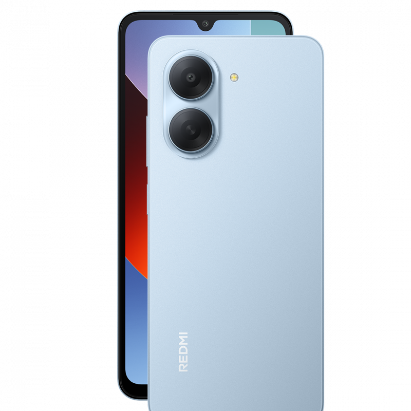 REDMI A7 - Sky Blue - 64GB ROM + 3GB ROM
