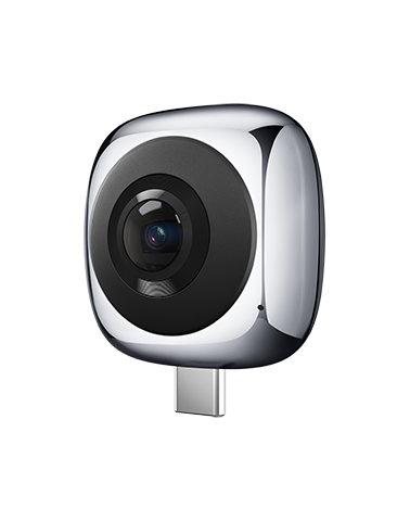 HUAWEI EnVizion 360 Camera - الرمادي الداكن