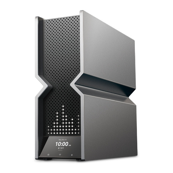 Tp-Link Archer BE900 | BE24000 Quad-Band Wi-Fi 7 Router - الرمادي الداكن