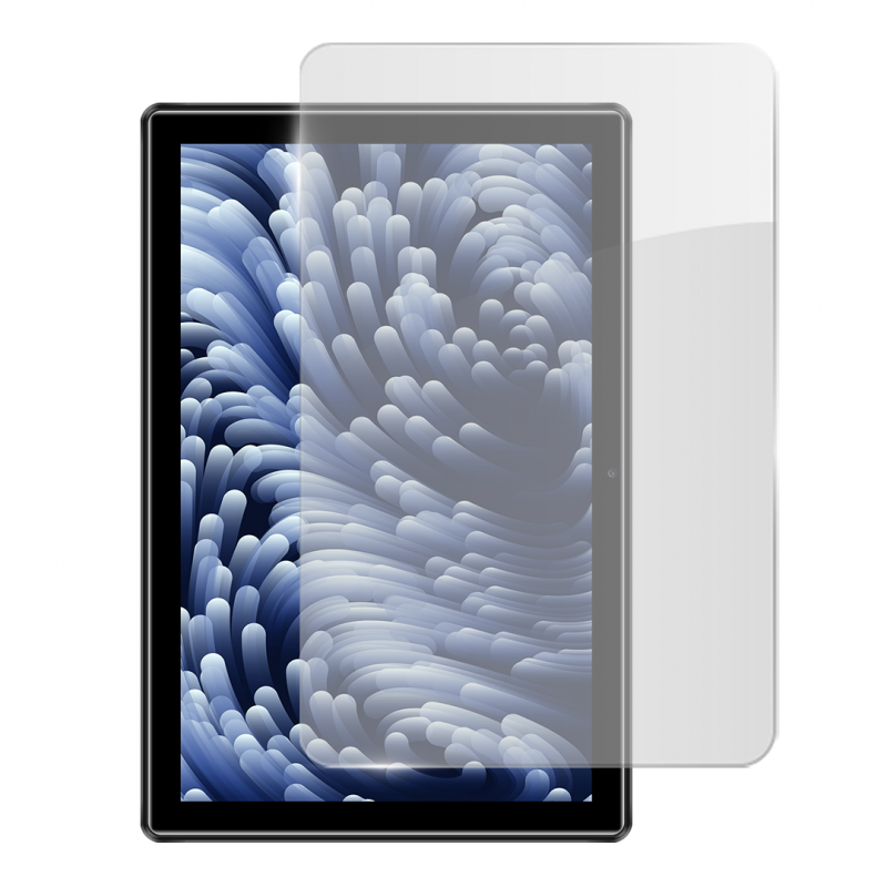 DOOGEE U10 Pro Screen Protector - أبيض