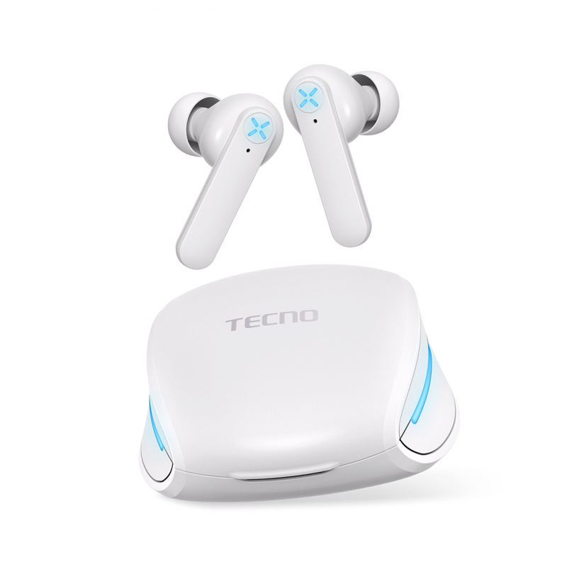 TECNO G01 - White