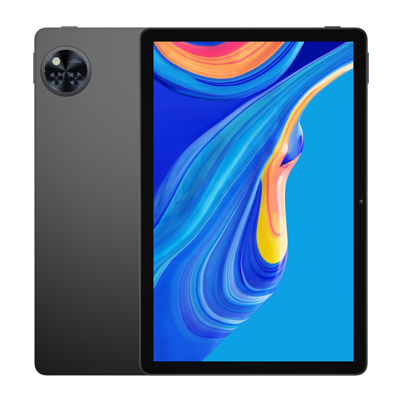 DOOGEE U11 Pro - Black - 256GB ROM + 30GB RAM (6GB+Up to 24GB Extended RAM)