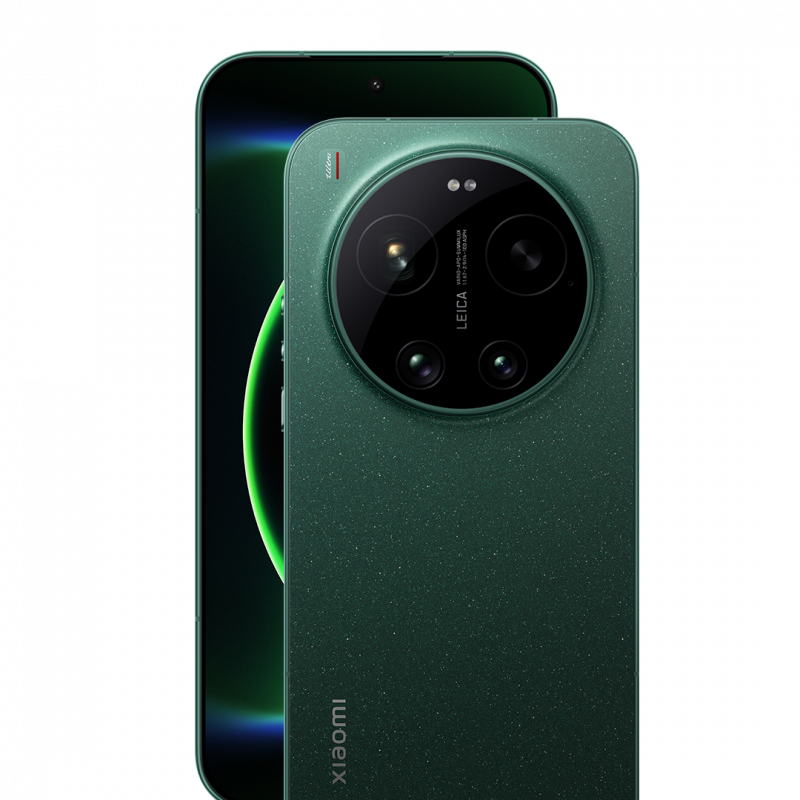 شاومي ١٧ الترا - أخضر نجمي - 16 GB RAM+ 512 GB ROM