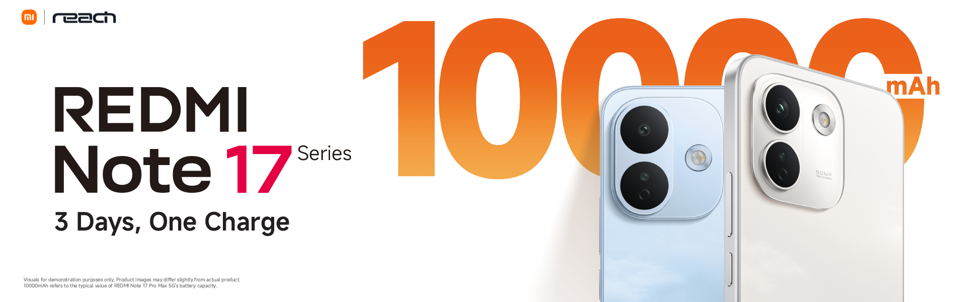 REDMI Note 17 Series