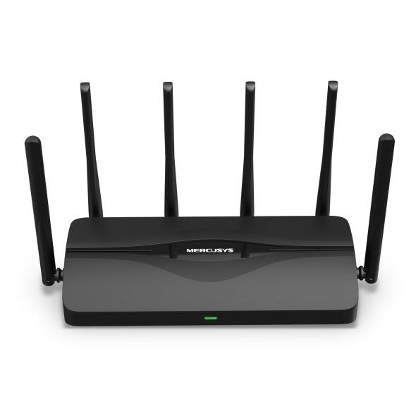 MERCUSYS TP-Link MR47BE | BE9300 Wi-Fi 7 Router - Black