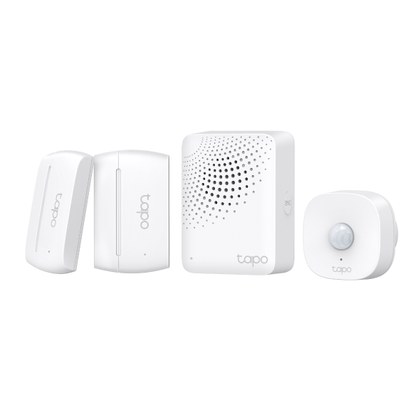 Tp-Link Tapo T30 KIT | Smart Sensor Starter Kit - White