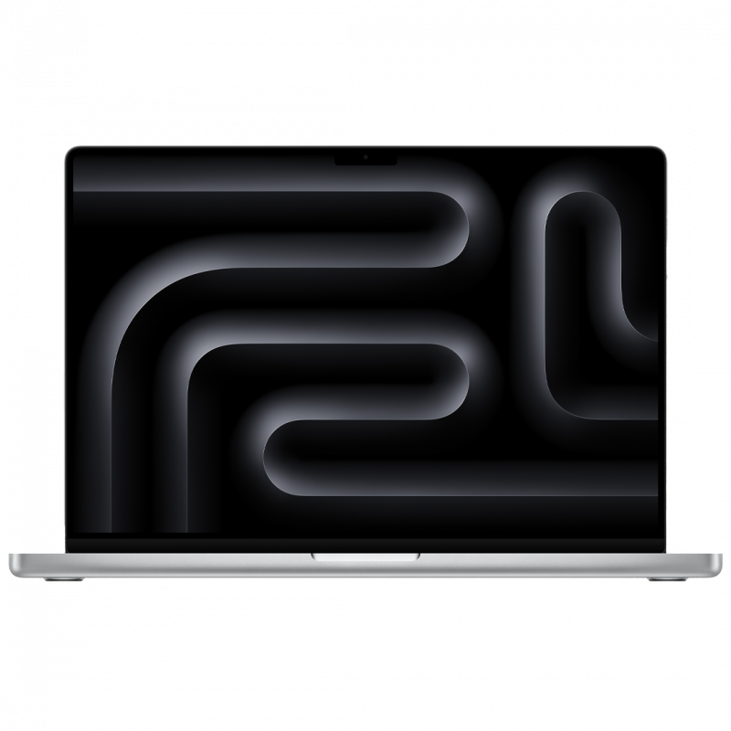 Apple MacBook Pro 16 inch - Silver - 12‑core CPU and 18‑core GPU, 18GB