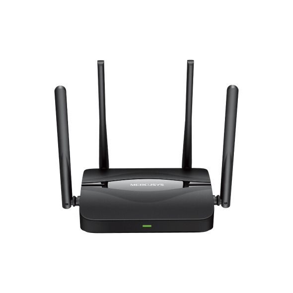 Mercusys MR25BE | BE3600 Dual Band Wi-Fi 7 Router - أسود