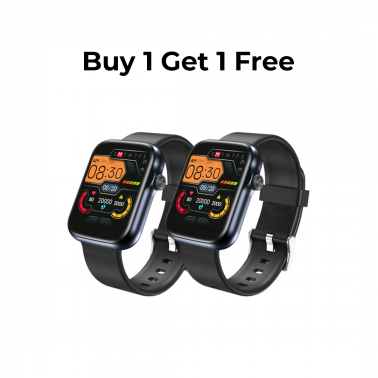 TECNO Watch 2 - أسود