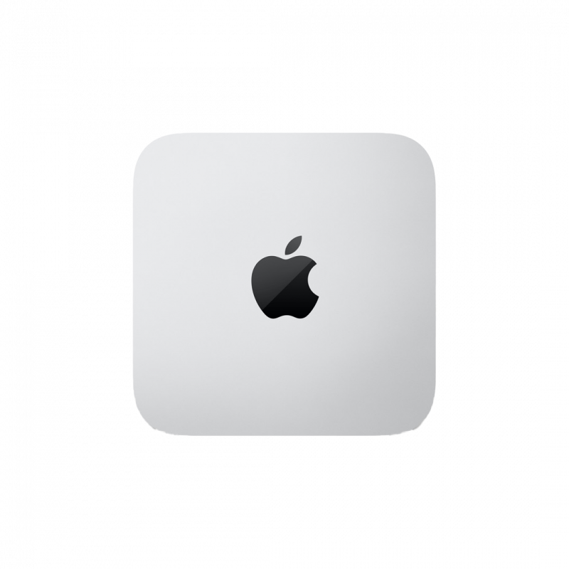 أبل ماك ميني - سيلفر - 512GB SSD