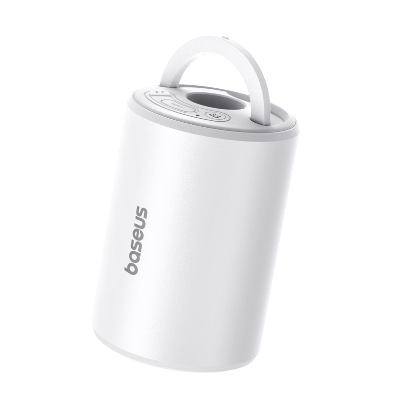 Baseus PocketGo Pro Series Portable Air Pump - White