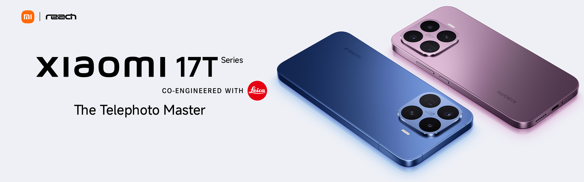 Xiaomi 17T Series