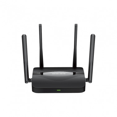 Mercusys MR25BE | BE3600 Dual Band Wi-Fi 7 Router - أسود