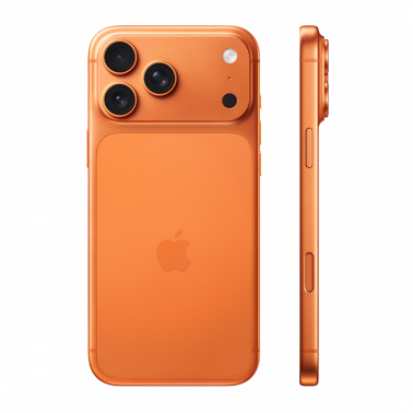 iPhone 17 Pro Max - Cosmic Orange - 2TB