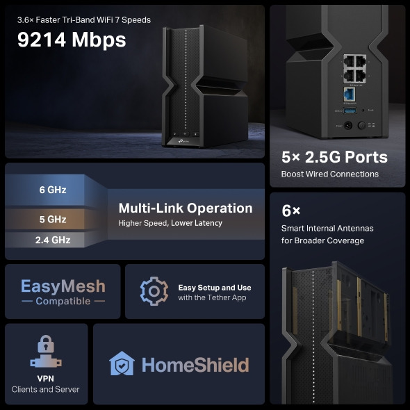 Reach | All your favourite brands in one place | TP-Link