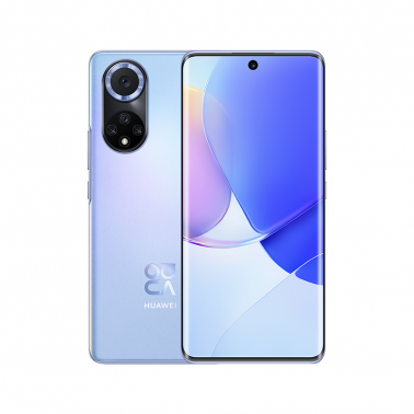 HUAWEI Nova 9 - أزرق - 8 GB RAM + 128 GB ROM