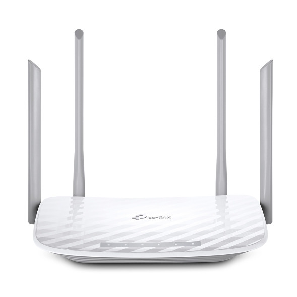 Archer C50 | AC1200 Wireless Dual Band WiFi Router - أبيض
