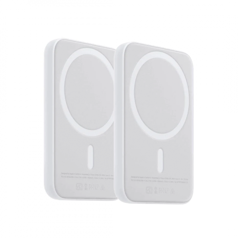 TECNO Magsafe Power Bank 5000mAh - الرمادي