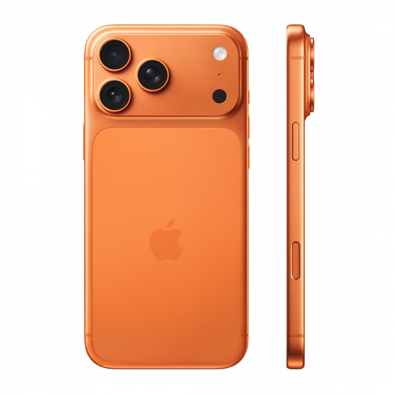 iPhone 17 Pro Max - Cosmic Orange - 256 GB