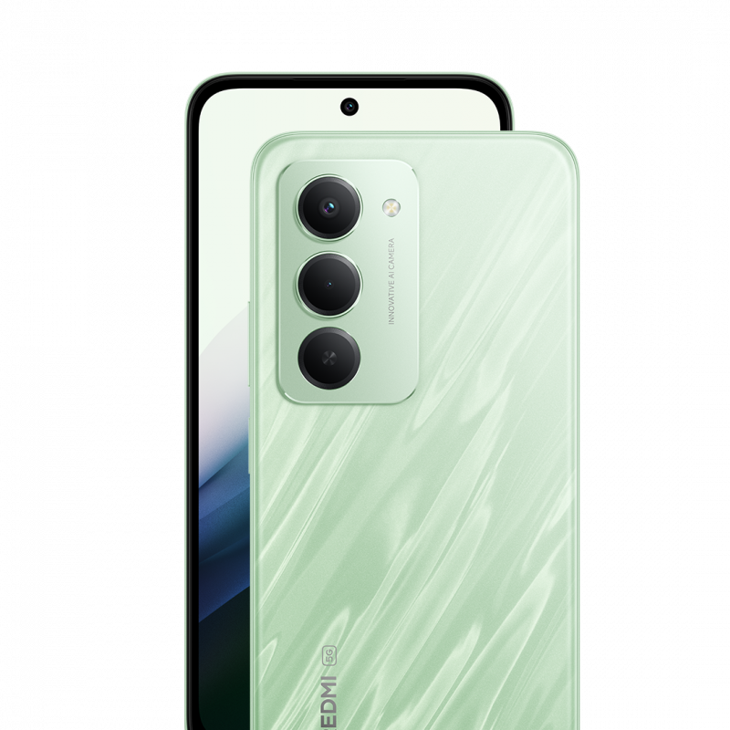 REDMI 15 5G - Ripple Green - 8 GB RAM + 256 GB ROM