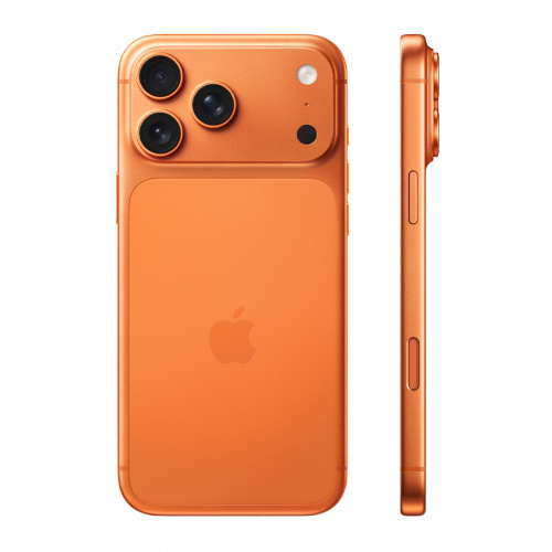 iPhone 17 Pro Max - Cosmic Orange - 256 GB
