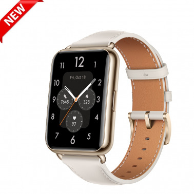 HUAWEI WATCH Fit 2 - أبيض