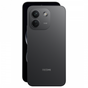 REDMI Note 17 Pro Max 5G - Black - 512GB + 8GB Extendable to 16GB