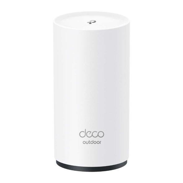 Deco X50-Outdoor | AX3000 Outdoor Whole Home Mesh WiFi 6 Unit - White