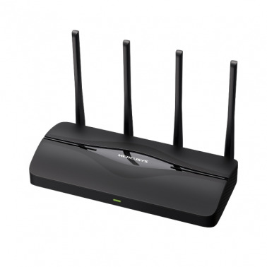 Mercusys MR27BE | BE3600 Dual Band Wi-Fi 7 Router - أسود