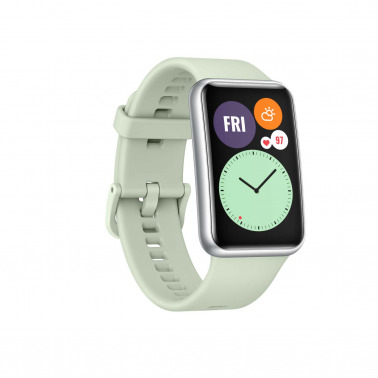 HUAWEI WATCH FIT - أخضر فاتح