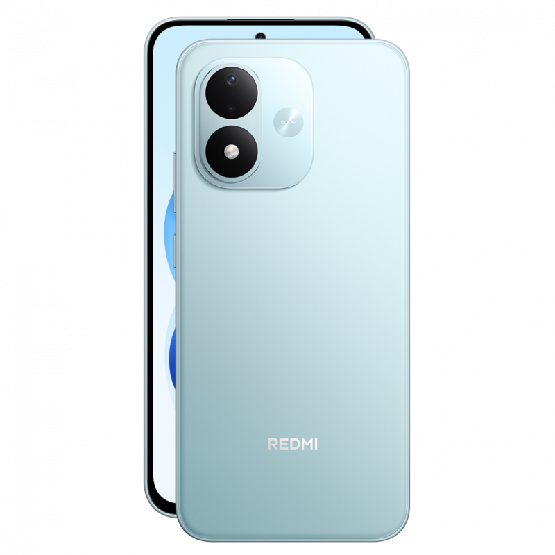 REDMI Note 17 5G - Sky Teal - 256GB + 8GB Extendable to 16GB