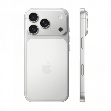 iPhone 17 Pro - سيلفر - 1TB