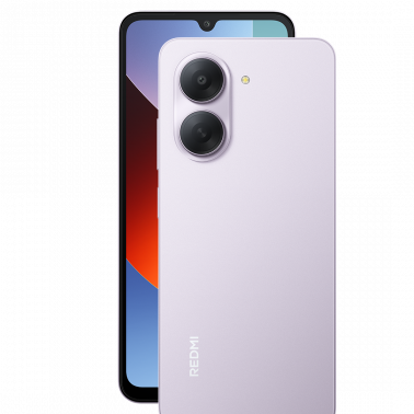 REDMI A7 - Orchid Purple - 64GB ROM + 3GB ROM