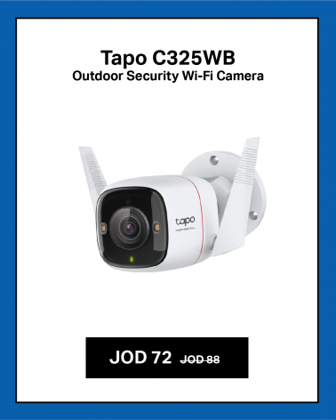 Tapo C325WB | Outdoor Security Wi-Fi Camera