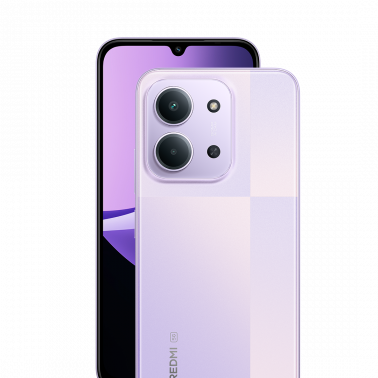 شاومي ريدمي ١٥ سي ٥ جي - بنفسجي الغروب - 8 GB RAM + 256 GB ROM