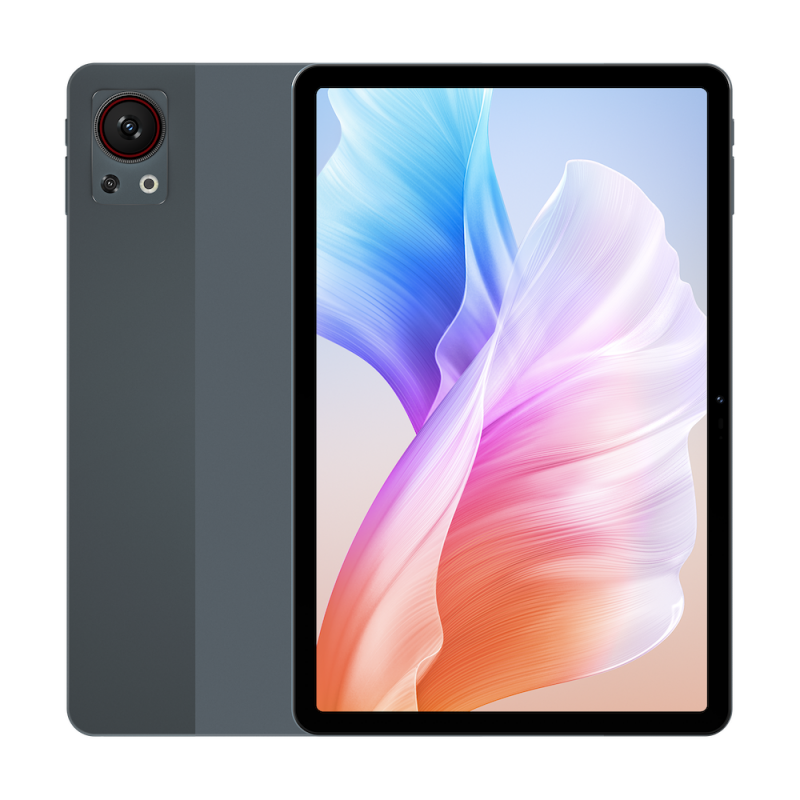 دوجي T30s - رمادي غير لامع - 256GB + 6GB Extendable to 16GB