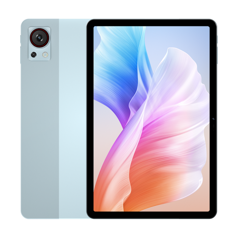 دوجي T30s - أزرق - 256GB + 6GB Extendable to 16GB