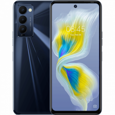 TECNO CAMON 18 - الغسق الرمادي - 128GB ROM + 6GB RAM