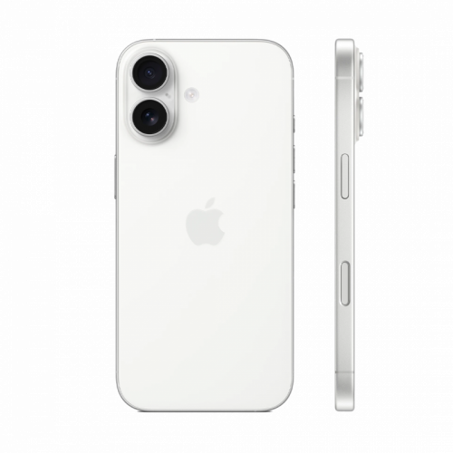 iPhone 17 - أبيض - 512GB
