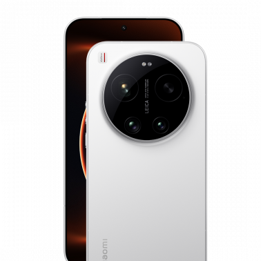 شاومي ١٧ الترا - أبيض - 16 GB RAM+ 512 GB ROM