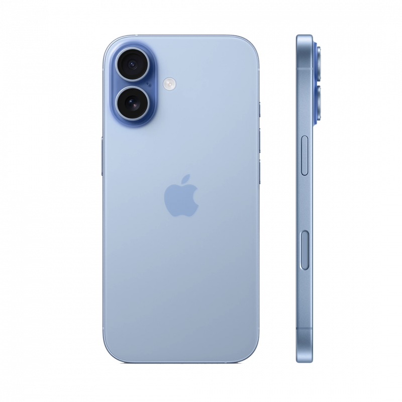 iPhone 17 - Mist Blue - 256GB