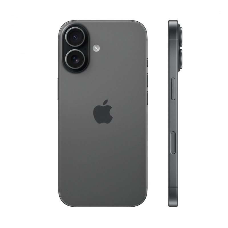 iPhone 17 - Black - 256GB
