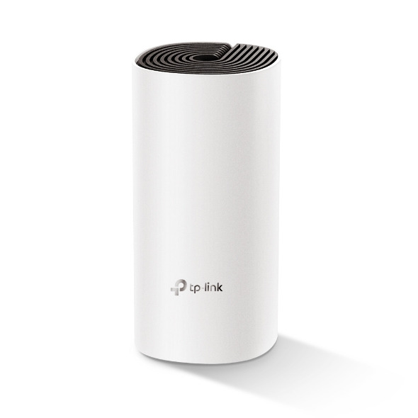 Deco M4 | AC1200 Deco Whole Home Mesh WiFi System - أبيض - 1 Pack